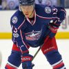 Cameron Atkinson Columbus Blue Jackets Paint By Numbers