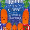 Christmas Kevin The Carrot Family Paint By Numbers