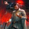 Cool Mistborn Paint By Numbers