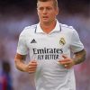 Cool Toni Kroos Paint By Numbers