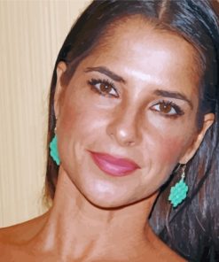 Kelly Monaco Paint By Numbers