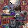 kitten And Cats Art Paint By Numbers