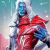 Malekith The Accursed Marvel Paint By Numbers