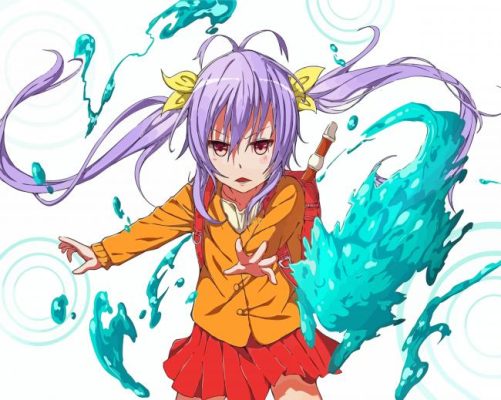 Non Non Biyori Renge Character Paint By Numbers