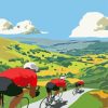 Peak District Paint By Numbers