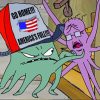 Squidbillies Early Granny Cuyler Paint By Numbers