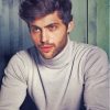 The Actor Matthew Daddario Paint By Numbers