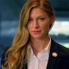 The Actress Jes Macallan Paint By Numbers