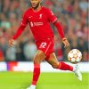 The Player Joe Gomez Paint By Numbers