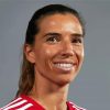 Tobin Heath Paint By Numbers