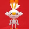 Aesthetic Scorbunny Paint By Numbers