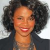 American Actress Sanaa McCoy Lathan Paint By Numbers