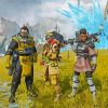 Apex Legends Art Paint By Numbers