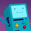 BMO Adventure Paint By Numbers