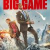 Big Game Poster Paint By Numbers