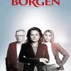 Borgen Movie Poster Paint By Numbers