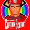 Captain Scarlet Series Poster Paint By Numbers