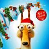 Christmas Ice Age Scrat Paint By Numbers