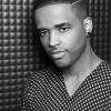 Close Up Black And White Larenz Tate Paint By Numbers