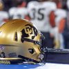 Colorado Buffaloes Helmet Paint By Numbers