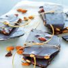 Dark Chocolate Bars With Almonds Paint By Numbers