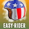 Easy Rider Poster Paint By Numbers