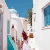 Follow Me To Paros Greece Paint By Numbers