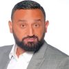 French Cyril Hanouna Paint By Numbers