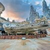 Galaxy Edge Star Wars Paint By Numbers