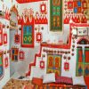 Ghadames Town Libya Paint By Numbers