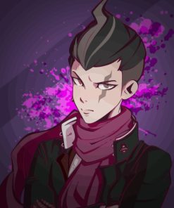 Gundham Tanaka Paint By Numbers