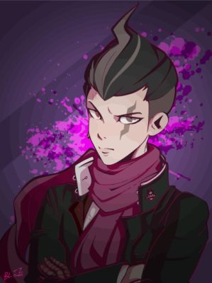 Gundham Tanaka Paint By Numbers