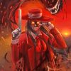 Hellsing Paint By Numbers