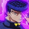 Josuke Higashikata Paint By Numbers