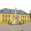 Kalocsa Town Buildings In Hungary Paint By Numbers