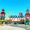 Legoland New York Paint By Numbers