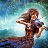 Lindsey Stirling Paint By Numbers