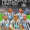 Newcastle United Football Club Poster Paint By Numbers