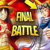 One Piece Final Battle Koby And Luffy Paint By Numbers