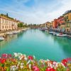 Peschiera Paint By Numbers