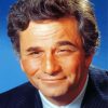 Peter Falk Paint By Numbers