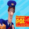 Postman Pat Poster Paint By Numbers