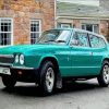 Reliant Scimitar Car Paint By Numbers