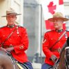 Royal Canadian Mounted Police Paint By Numbers