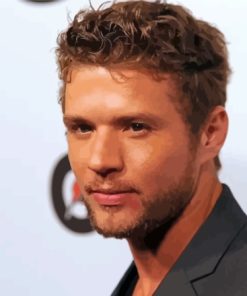 Ryan Phillippe Paint By Numbers