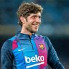 Sergi Roberto Paint By Numbers