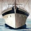 Ship Prow Paint By Numbers