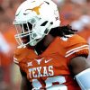 Texas Longhorns American Footballer Paint By Numbers