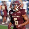 Texas State Bobcats American Footballer Paint By Numbers