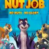 The Nut Job Movie Poster Paint By Numbers